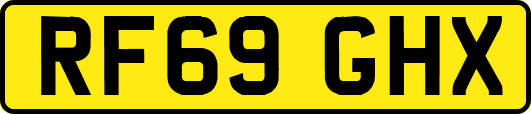 RF69GHX