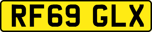 RF69GLX