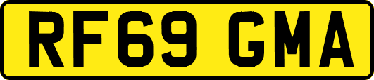 RF69GMA