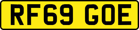 RF69GOE