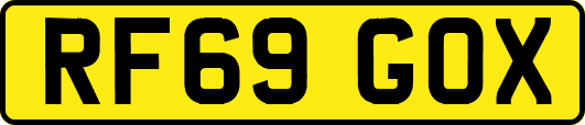 RF69GOX