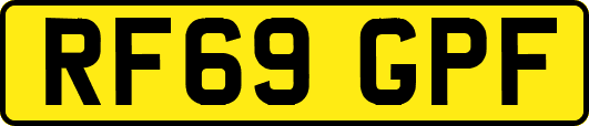 RF69GPF