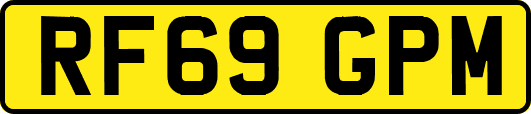 RF69GPM