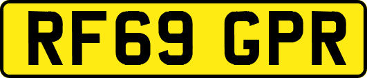 RF69GPR