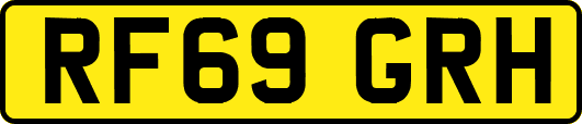 RF69GRH