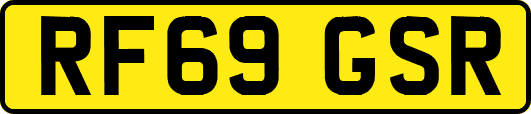 RF69GSR