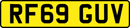 RF69GUV