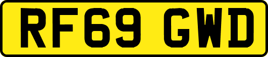 RF69GWD