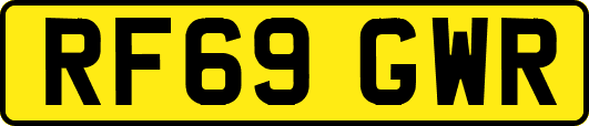 RF69GWR
