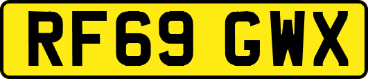 RF69GWX