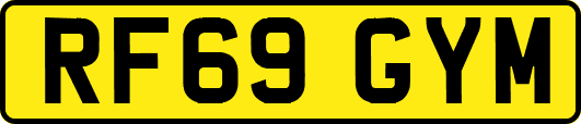 RF69GYM