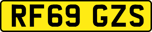 RF69GZS