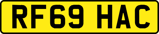 RF69HAC