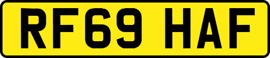 RF69HAF