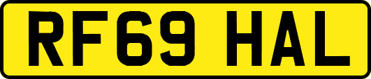 RF69HAL