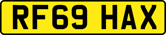 RF69HAX
