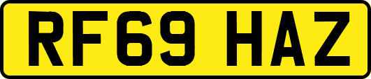 RF69HAZ