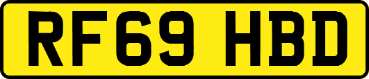 RF69HBD