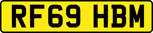 RF69HBM