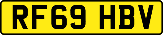 RF69HBV