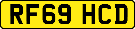 RF69HCD