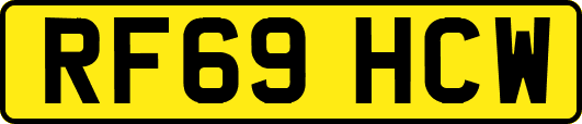 RF69HCW