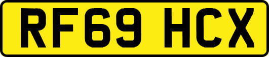 RF69HCX
