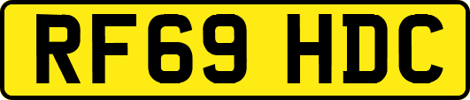 RF69HDC