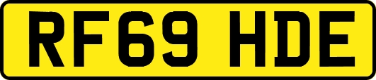 RF69HDE