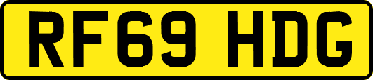 RF69HDG