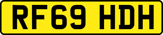 RF69HDH