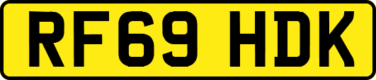 RF69HDK