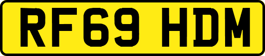 RF69HDM