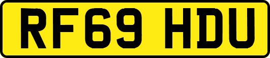 RF69HDU