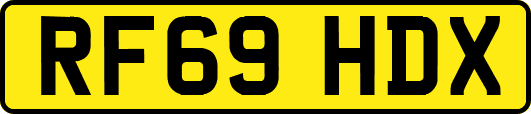 RF69HDX