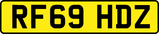 RF69HDZ
