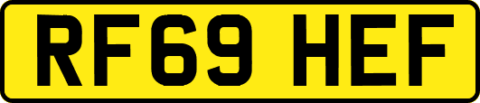 RF69HEF