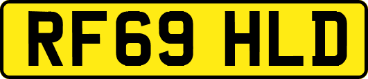 RF69HLD