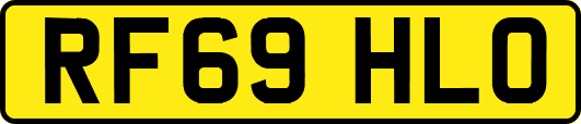 RF69HLO