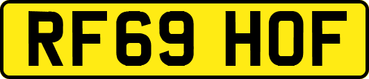 RF69HOF