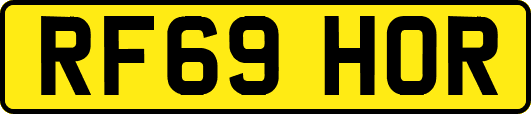RF69HOR