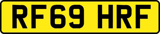 RF69HRF