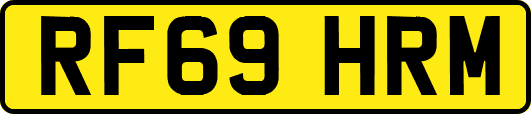 RF69HRM