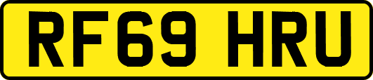 RF69HRU