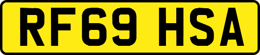 RF69HSA