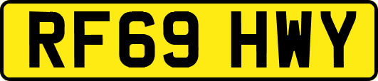 RF69HWY