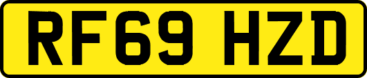 RF69HZD