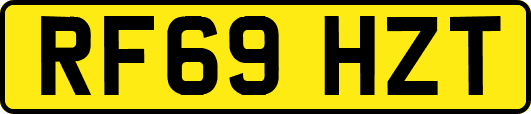 RF69HZT