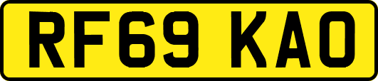 RF69KAO