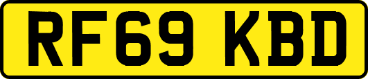 RF69KBD